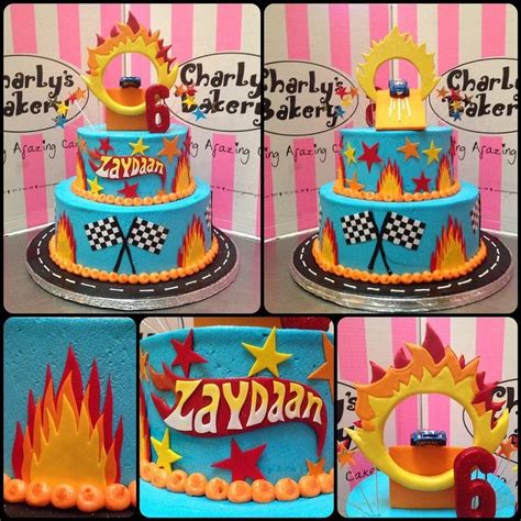 Great Image Of Hot Wheels Birthday Cake Davemelillo Hot Wheels Birthday Cake Hot