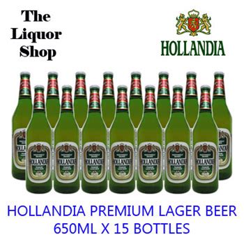 Hollandia Beer