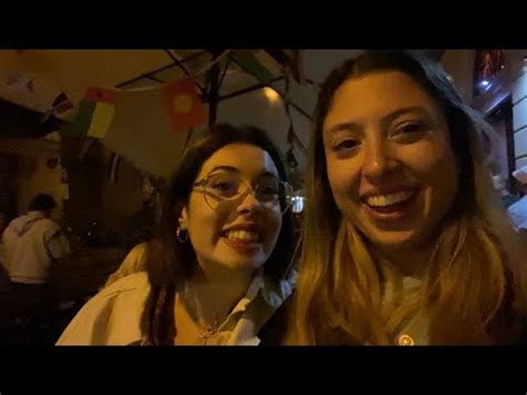 vlog 3 italya da ilk okul günü erasmus partisi YouTube