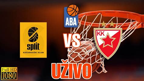 Split Crvena Zvezda Uzivo Prenos Youtube