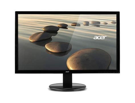 MONITOR ACER K2 LED 27" ( K272HL ) VGA - HDMI