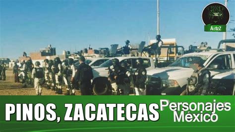 Enfrentamiento En Pinos Zacatecas Dos Militares Resultaron Heridos