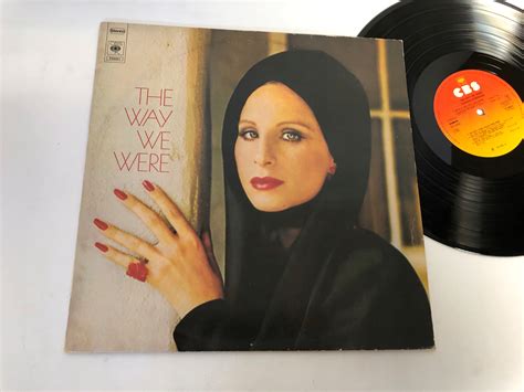 Barbra Streisand – The Way We Were ,,Lp 3995 Pop 14878185429 - Sklepy ...