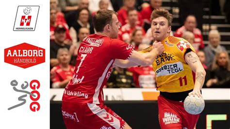 Aalborg H Ndbold Vs Gog Final Game Highlights Denmark