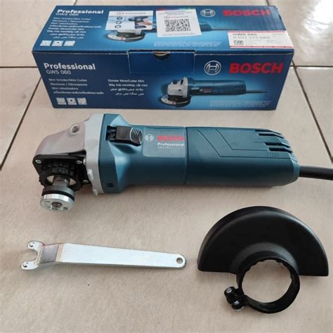 Jual Mesin Gerinda Tangan Bosch Gws Gws Shopee Indonesia