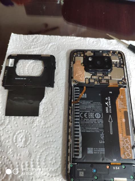 Poco X3 NFC/Pro Replacement battery, Mobile Phones & Gadgets, Mobile ...