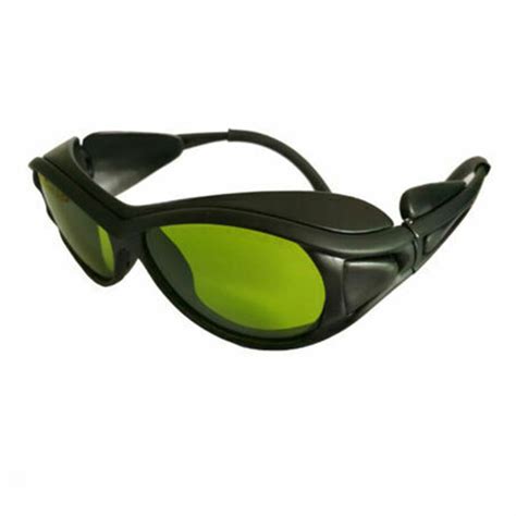 6006 Ipl Beauty 200nm 2000nm Laser Protective Goggles Safety Glasses Eyewear Eyepatch Beamq