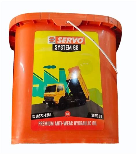 Heavy Vehicle Servo Iso Vg Hydraulic Oil For Automobile At Rs