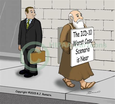 Coding Billing HIPAA Cartoons