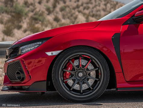 Volk Racing CE28CR II Black Edition Wheels - Diamond Dark Gunmetal 18x9 ...