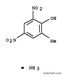 4 6 Dinitro O Cresol Ammonium Salt Supplier CasNO 2980 64 5