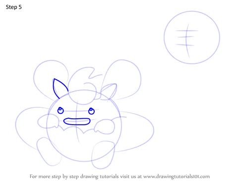 How to Draw Aer from The Battle Cats (The Battle Cats) Step by Step ...