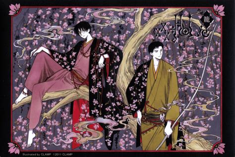 Volume 18 Xxxholic Wiki Fandom