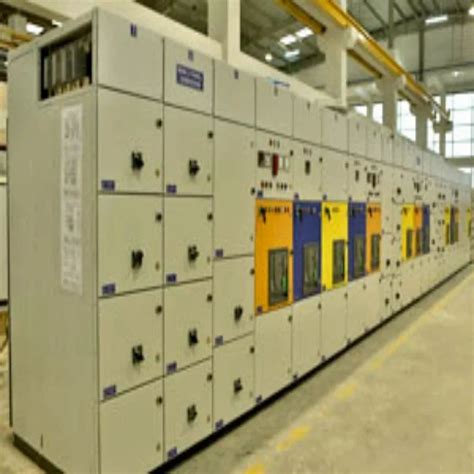 Three Phase V Pcc Electrical Control Panels Upto Amps At Rs