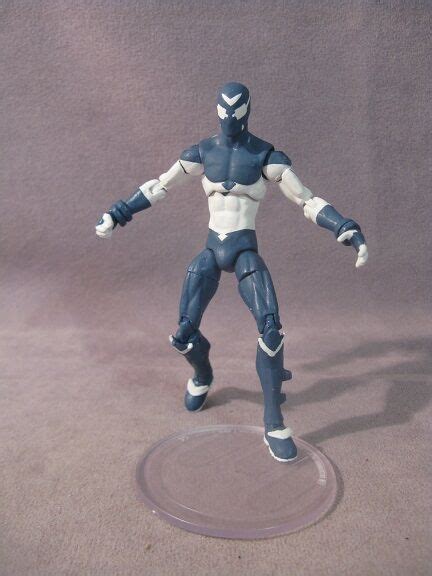 Sideways DC Multiverse Custom Action Figure