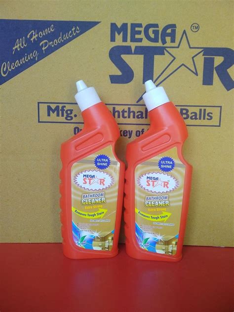 Bathroom Liquid Cleaner Bottle Packaging Size 500ml At Rs 31 Bottle In Ahmedabad