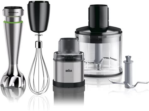 Braun MultiQuick 9 Hand blender MQ9138XI - Buzz Retailer