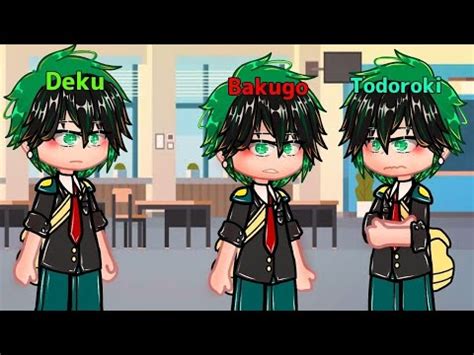 You Turn Into Someone You Love Meme Trend Bnha Mha