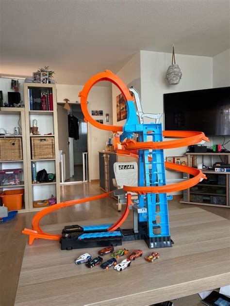 Hot Wheels Autobahn Kinder Kaufen Auf Ricardo