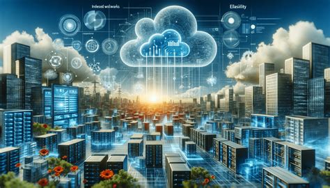 Leveraging Cloud Computing For Scalable Software Solutions Techtics Ai