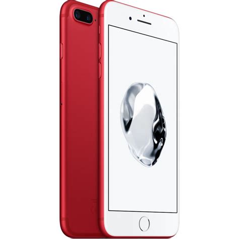 Apple Iphone 7 Plus 128gb Red Nutitelefonid Photopoint