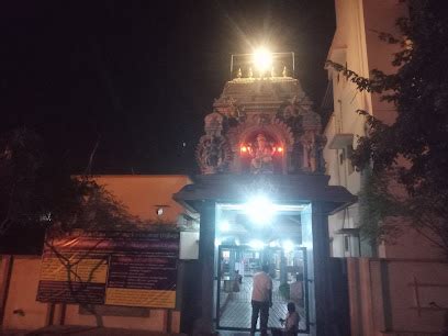 Jalaram Bapa Temple - Hindu temple - Salem, Tamil Nadu - Zaubee