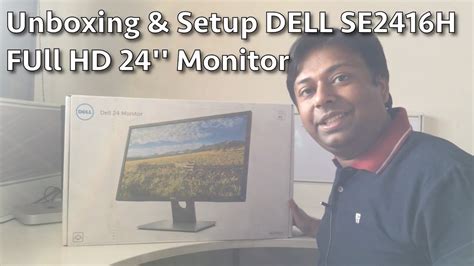 Dell Se H Inch Ips Monitor Complete Review