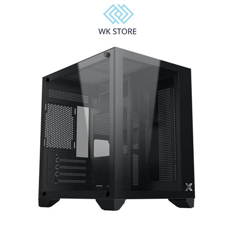 V Case M Y T Nh Xigmatek Aqua M Lite Gaming M Atx Case