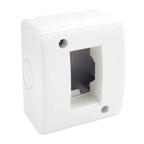 Contenitore Industriale Autoportante IP40 1 Modulo Ave 45Q41B