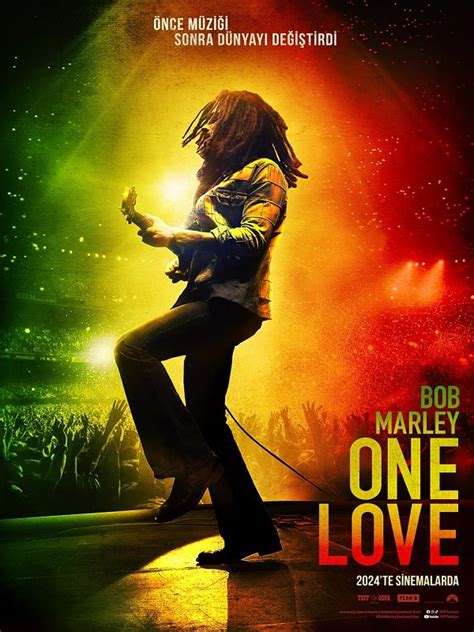 Bob Marley One Love Kino Mediteran