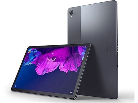 LENOVO Tab P11, Tablet, 128 GB, 11 Zoll, Grau | MediaMarkt