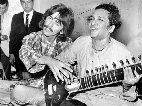 Pandit Ravi Shankar Passes Away Bluesgr