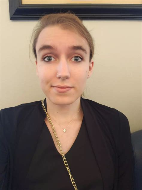 Kinda liked my outfit for court 😊 the judge actually got confused and