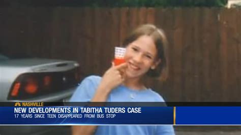 Tabitha Tuders What Happened To Her Has She Been Found