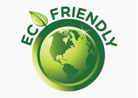 Eco Friendly 1 Eco Friendly Png Logo Transparent Png Kindpng