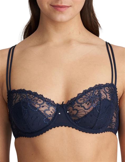 Marie Jo Jane Half Padded Balcony Bra Belle Lingerie