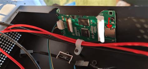 What is this MicroSD slot in the LCD board of the Mega X? : r/anycubic