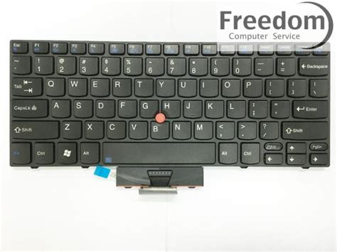 คีย์บอร์ด Keyboard Lenovo Thinkpad X100 X100e X120 X120e Lenovo Thinkpad Edge 11 03282rt