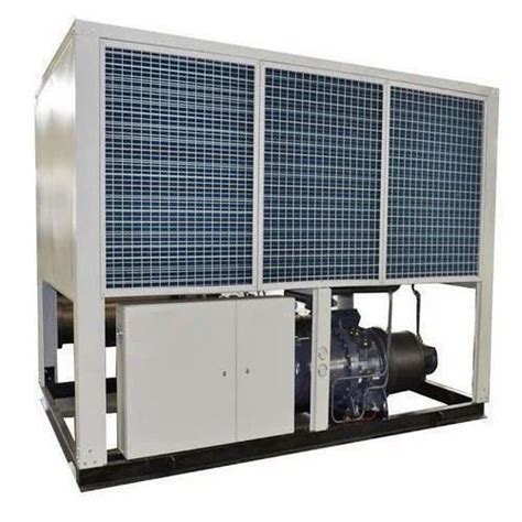 Automatic Mild Steel Industrial Water Chiller 60 Ton At Rs 1800000 In New Delhi