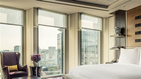 Four Seasons Hotel Seoul, South Korea - Hotel Review | Condé Nast Traveler