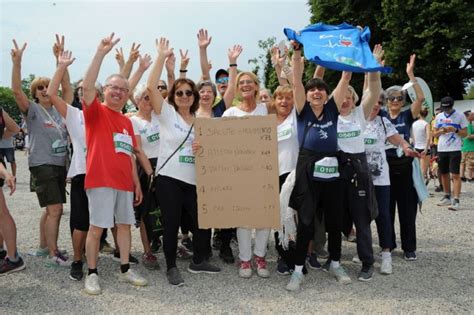 A Nerviano Tornata La Cur Cui Ran Con Corridori Sempione News