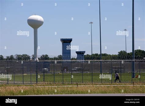 Correctional Facility United States Hi Res Stock Photography And Images