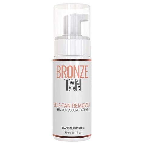 Best Self Tanner Removers On Amazon Stylecaster