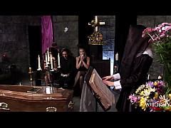 Whorny Films Priest Indulges In Crazy Swingers Group Sex At The Church Xxx Mobile Porno Videos