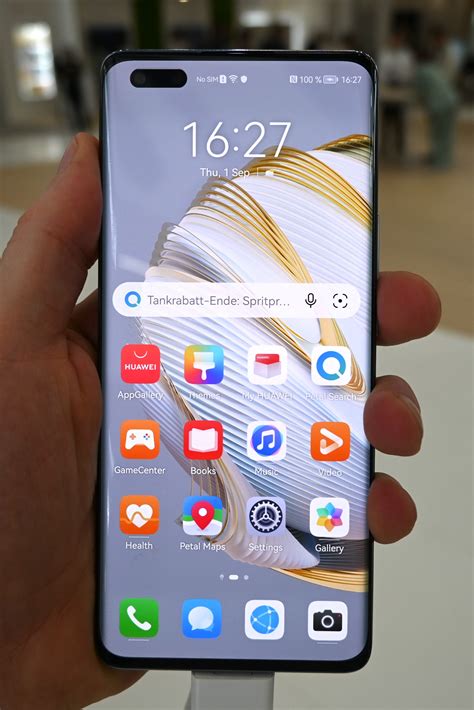 Huawei Nova 10 Pro angeschaut - das schönste Nischen-Handy der IFA?