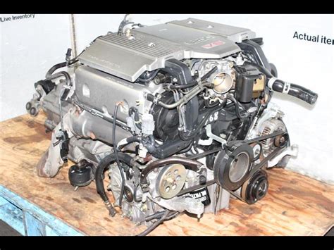 Jdm Honda Legend Acura Rl C32a 32l V6 Motor Automatic Transmission