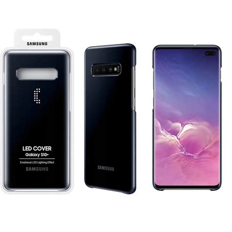 ORYGINALNE ETUI LED COVER GALAXY S10 KG975CBEGWW 9993169271