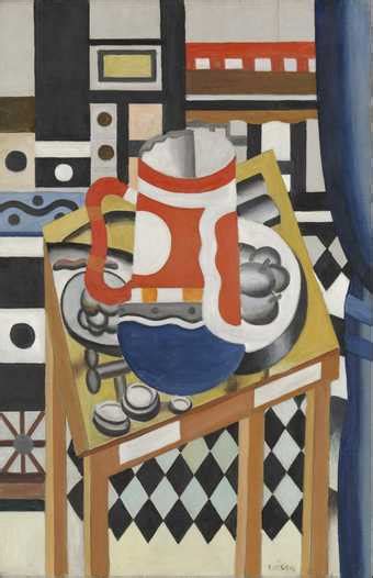 Mechanical Elements Fernand Léger 1926 Tate