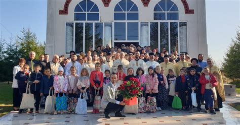 Cerc Pastoral I Moment Aniversar La O Parohie Din Protoieria C Mpina