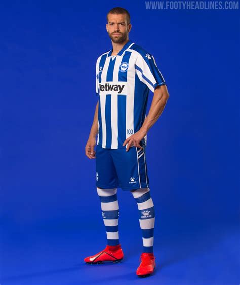 Alavés 20 21 Home Away Third Kits Released Footy Headlines